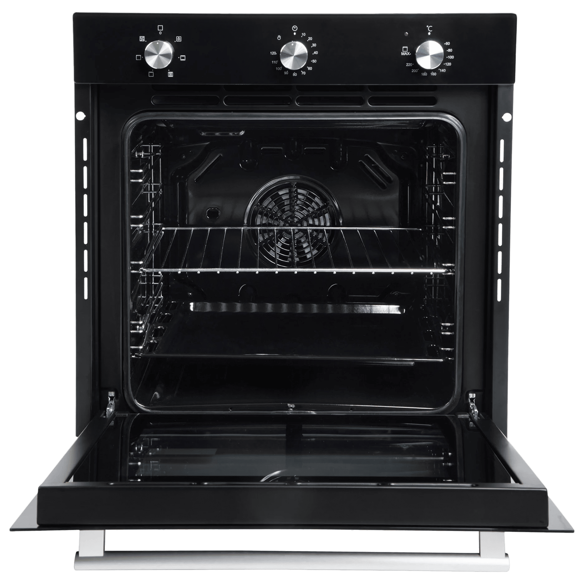 Buy FABER FBIO 6F BK 80L Builtin Microwave Oven with Digital Display